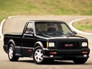 GMC Syclone '1991